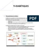 Antidiabétiques