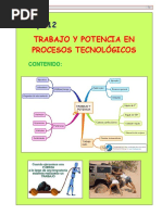 (Tema) Trabajo y Potencia