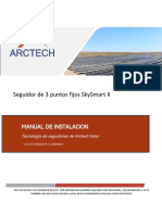 SkySmart II 3 Fixed Points Installation Manual Rev.06-20211014 (Socolco-Los Girasoles) ESP