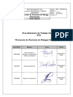 11.7 PSSO-RTCHP84 Protocolo Psicosocial - Gold Fields