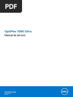 Optiplex 7090 Ultra - Owners Manual2 - Es MX