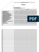 Analisis Item Ujian Pengesanan