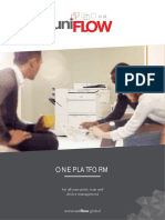 Uniflow Brochure