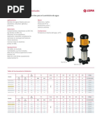 TA-CI Submittal #07 - FFTT ESPA - Multi VE 94-8 - 121-3