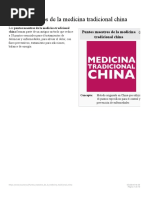 Puntos Maestros de La Medicina Tradicional China - EcuRed