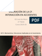 Ud 5 Biomecánica Del Movimiento