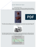 Tipos de Turbinas de Vapor