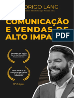 PDF - Comunicação e Vendas de Alto Impacto - 11ed