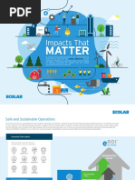 Impacts That Matter - Product Sustainability Overview - 54959 - PDF