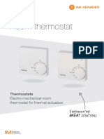 Old Room Thermostat en Up To Nov2017