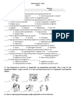 Diagnostic Test in Esp