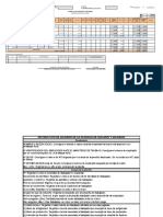 Formato - Planilla PROYECTO