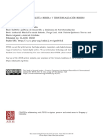 Colombia Política Minera y Territorialización Minero Extractiva