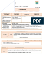 Semana 1 Dia 4 - COMUNICACION - 3° Grado