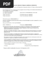 Carta de Asignación LCL 6300393488