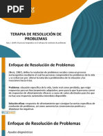 Terapia de Resolución de Problemas