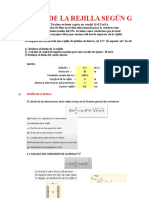 10 Planilla de Calculo - Toma Tirolesa