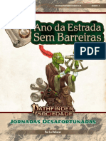 Pathfinder 2E - SPF Ano I - Cenário 01-09 - Jornadas Desafortunadas