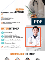 Materi IHT Mutu