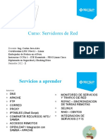 Semana1 Servicio DNS