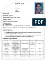 CV - Aishwarya Laskar