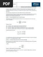 Semana 5 Estadistica