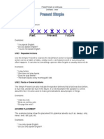 Present Simple or Continuous 2nd Basic - WWW