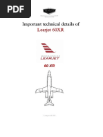 L60XR Techical Details