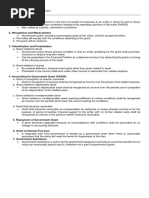 LUSPE - AC54 - Unit V - Summary Notes