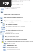 Iconos-De-Word - Inicio Insertar