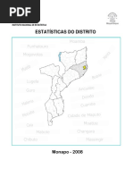 Distrito de Monapo