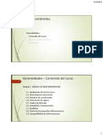 Tabla de Contenidos.: Aspectos Administrativos. Motivación