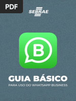 Guia Basico para Uso Do Whatsapp Business