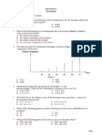 KTESP SEM 1 TRIAL 2017 With Answer