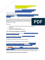 Resumen PROGRAMAS DE CAPACITACIÓN ADA 4