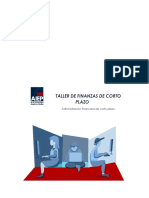 V1 - Descargable - Tad401 - Finanzas de Corto Plazo - S3