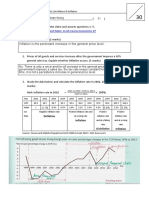 Ex Ch21.2A Inflation and Deflation