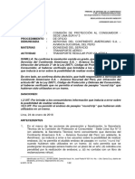 Procedencia: Procedimiento: Denunciada: Materias: Actividad