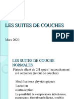 Les Suites de Couches