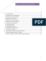 UT3. Aplicación y Técnicas de Comunicación