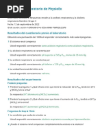 PhysioEx Ejercicio 10 Actividad 3