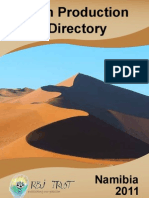 Film Production Directory Namibia 2011