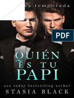 Quien Es Tu Papi - Primera Tempo - Stasia Black