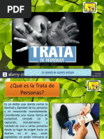 Trata de Personas