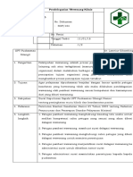 7.3.1.3 SPO Pendelegasian Wewenang Klinis