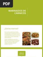 U3. Marinados de Productos Carnicos