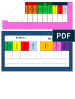 Tabletas de Conversión Tabloide