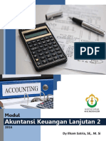 Modul Akuntansi Keuangan Lanjutan