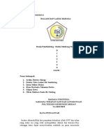 MAKALAH BAHASA INDONESIA Kel 2