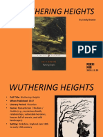 3 38463 22799 21644 38463 38597 Wuthering Heights